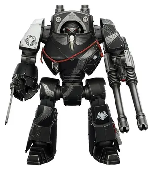 Warhammer 40,000 Actionfigur Raven Guard Contemptor Dreadnought 23 cm