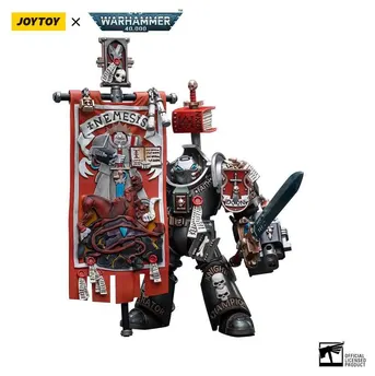 Warhammer 40k Actionfigur 1/18 Skala Grey Knights Terminator Retius Akantar 13 cm
