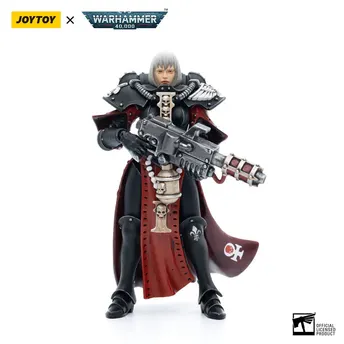 Warhammer 40k Action Figur 1/18 Adepta Sororitas Battle Sister Ludwenna 10 cm