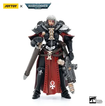 Figura 1/18 Adepta Sororitas Battle Sister Sister Kassia 10 cm