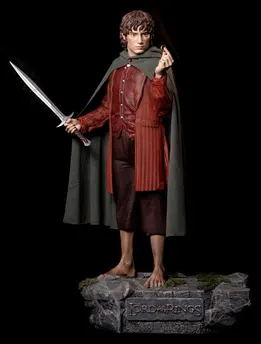 Lord of the Rings Life-Size Statue Frodo 152 cm