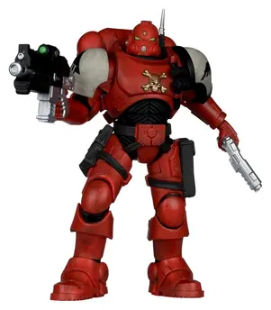 Warhammer 40,000 Actionfigur Infiltratör (Blood Ravens) (Dawn of War 4) 20 cm