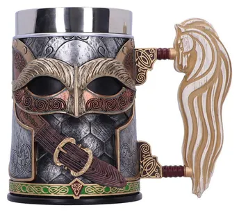 Lord of the Rings Rohan Tankard 15 cm