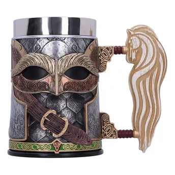Lord of the Rings Rohan Tankard 15 cm