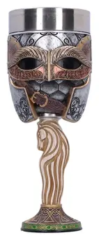 Lord of the Rings IV Goblet Rohan