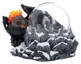 Lord of the Rings Snöglob Battle of the Peak 13 cm