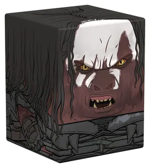 Squaroes Squaroe Härskarringen LOTR013 - Lurtz