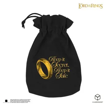 The Lord of the Rings Tärningspåse The One Ring