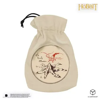 The Hobbit tärningspåse Erebor
