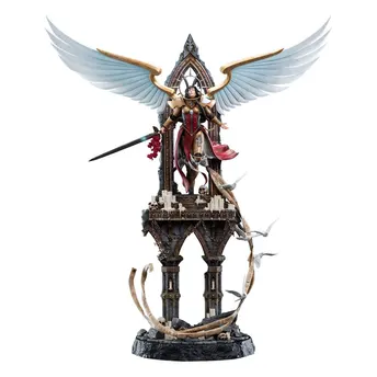 Warhammer 40,000 staty 1/6 Celestine the Living Saint Limited Edition 96 cm