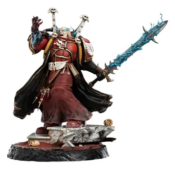 Warhammer 40K Staty 1/6 Mephiston Lord of Death Limited Edition 63 cm