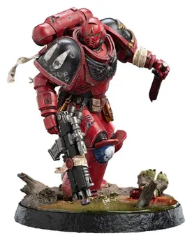 staty 1/10 Blood Angels Intercessor Sergeant 27 cm