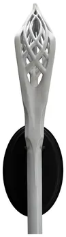 The Lord of the Rings Prop Replica Staff of Gandalf the White 191 cm