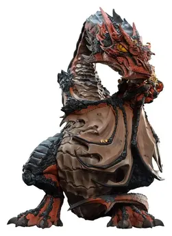 Hobbit Mini Epics Vinyl Figur Smaug 30 cm