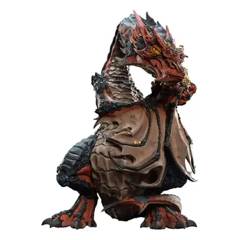 Hobbit Mini Epics Vinyl Figur Smaug 30 cm