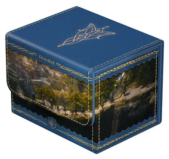Ultimate Guard Sidewinder 100+ Xenoskin The Lord of the Rings "Platser i Midgård" - Rivendell
