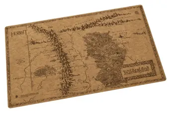 Ultimate Guard Spelmatta Sophoskin The Hobbit - Wilderland