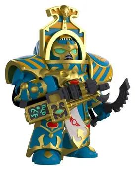 Warhammer 40,000: Space Marine 2 Figur Scarab Occult Terminator 14 cm