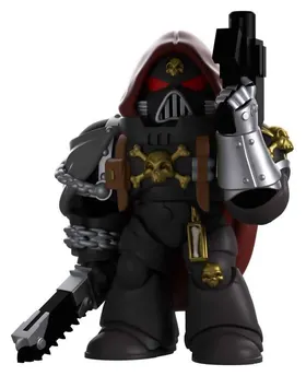 Warhammer 40,000: Space Marine 2 Figur Deathwatch Titus 13 cm