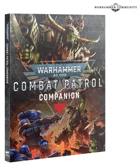 40K Combat Patrol Companion
