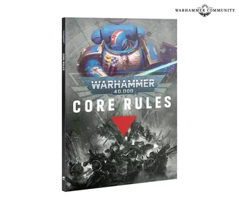 40K Core Rules 11th edition
