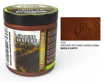 Earth Textures - Middle Earth 250ml