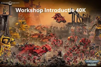 ⚔️ Ontdek Warhammer 40K: Combat Patrol Introductie (11e Editie)