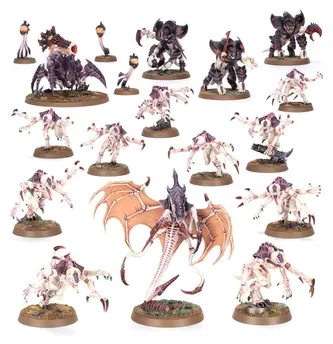 40K Tyranids Combat Patrol