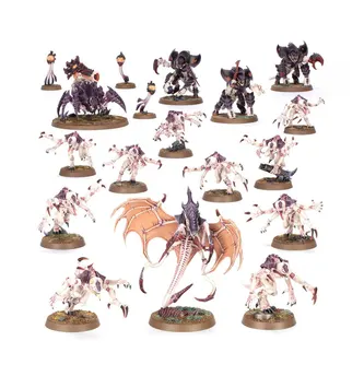 40K Tyranids Combat Patrol