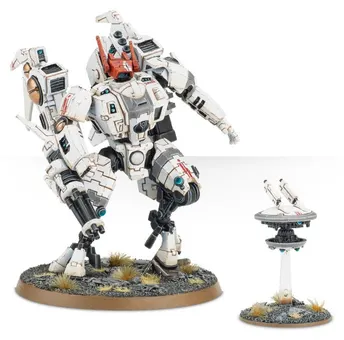 40K Tau Empire Commander