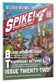 Blood Bowl Spike! Journal 22