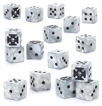 Space Marine Dice