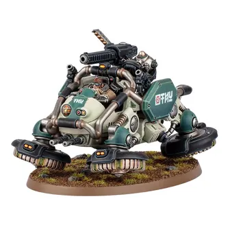 40K L/o Votann Kapricus