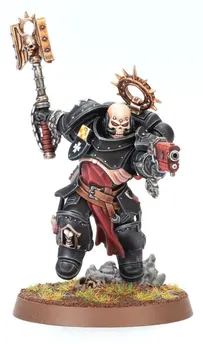 40K Black Templars Execrator