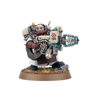 40K L/o Votann Arkanist Evaluator