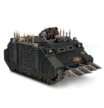 Warhammer 40,000 - Chaos Space Marines Chaos Rhino