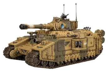 Astra Militarum: Baneblade