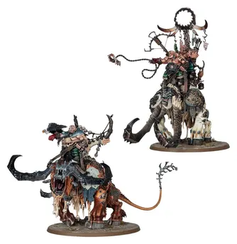 AoS Regiments Renown Ogor Mawtribes Orkar's Torrbad