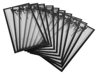 Skull Basic WTC Glasspack Footprints 10x