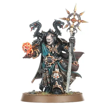 Warhammer 40,000 Chaos Space Marines Sorcerer