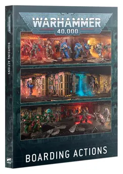 WARHAMMER 40K: BOARDING ACTIONS (ENGLISH)