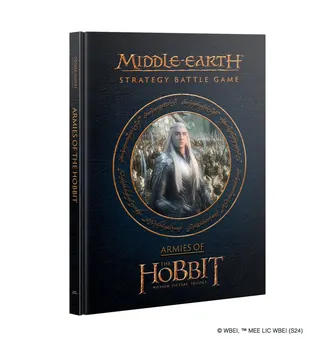 Middle Earth SBG Armies of the Hobbit
