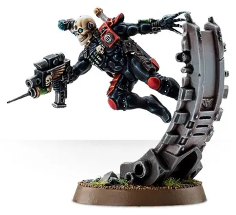 Imperial Agents: Everson Assassin