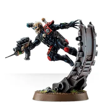 Imperial Agents: Everson Assassin