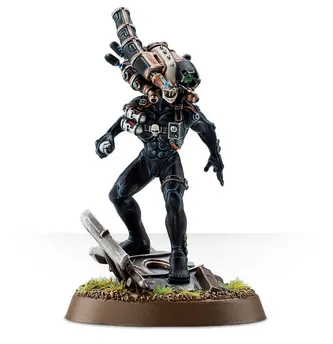 Imperial Agents: Culexus Assasin