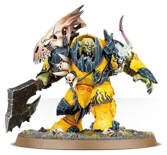 ORRUK WARCLANS: MEGABOSS