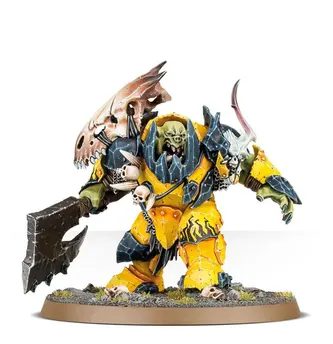 ORRUK WARCLANS: MEGABOSS