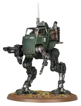 40K Astra Militarum Sentinel