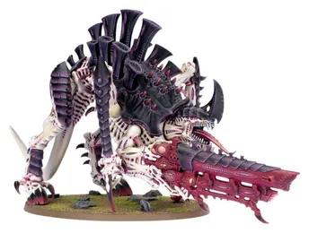 Warhammer 40k: Tyranids: Tyrannofex