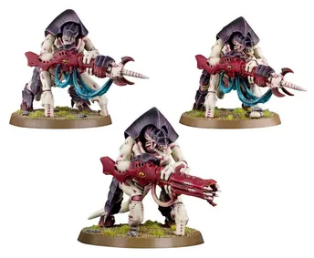 Tyranids: Hive Guard